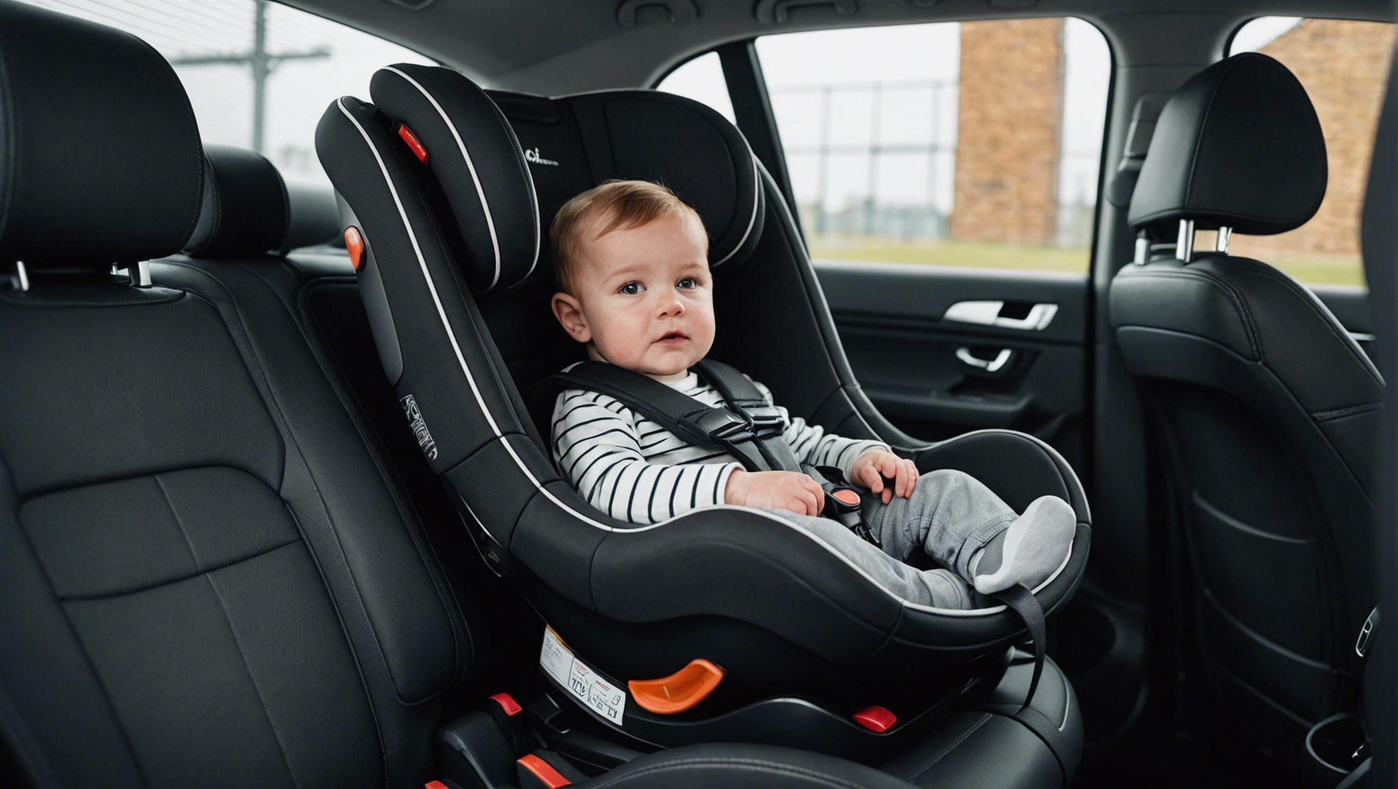 Isofix в автокресле: что это, преимущества и аналоги